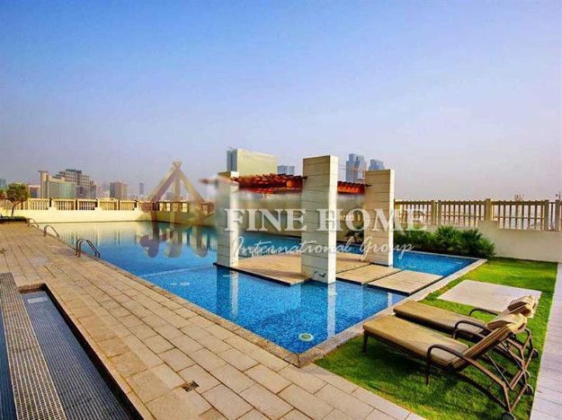 Enjoy Soothing Sea View in this 1BR Apartment