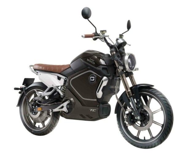 Super Soco TC Max 60mph+ Electric Motorbike/motorcycle/ scooter