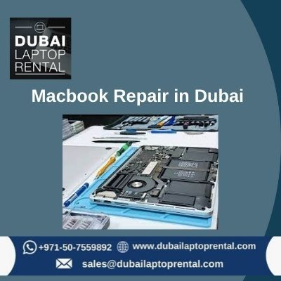 Best Macbook Repair Services in Dubai