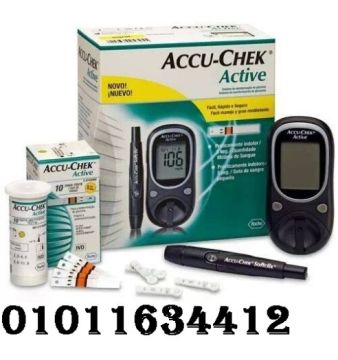 جهاز قياس السكر في الدم  اكيو تشيك  اكتيف الالماني   01017233477