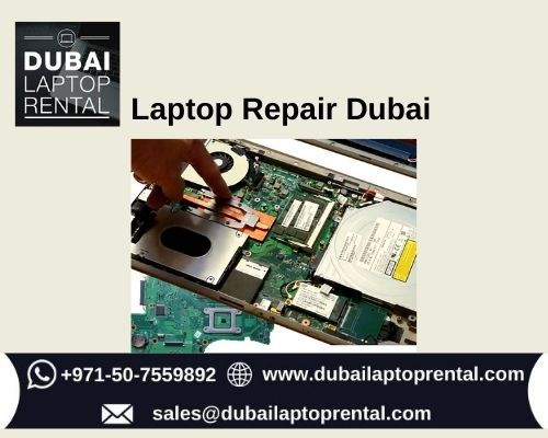 Choosing Right Laptop Repair Centers in Dubai