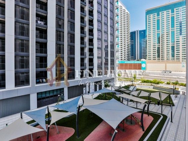 Own Your Lovely 1 BR Apartment With Garden view in Al Reem Island