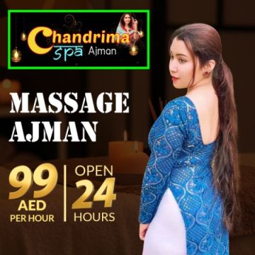 Massage spa in Ajman 