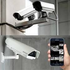 Security Camera Installations Dubai
