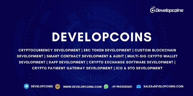 Cryptocurrency & Token Development Services For Startup and Enterprise
