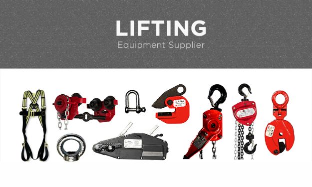 Lifting Equipment Supplier in UAE