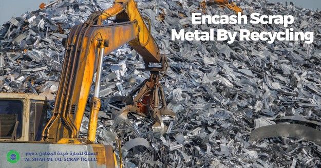 scrap metal prices in UAE