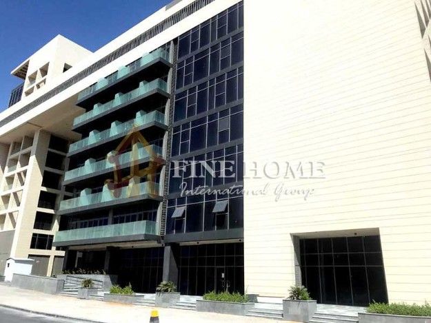 Hurry & Invest in this Huge 2BR w Balcony Now in Saadiyat Island 