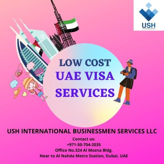 Fast and Cost Eftive UAE Visa Processing