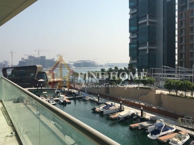 Own Now Amazing 2BR Apartment With Best Price in Al Raha Beach