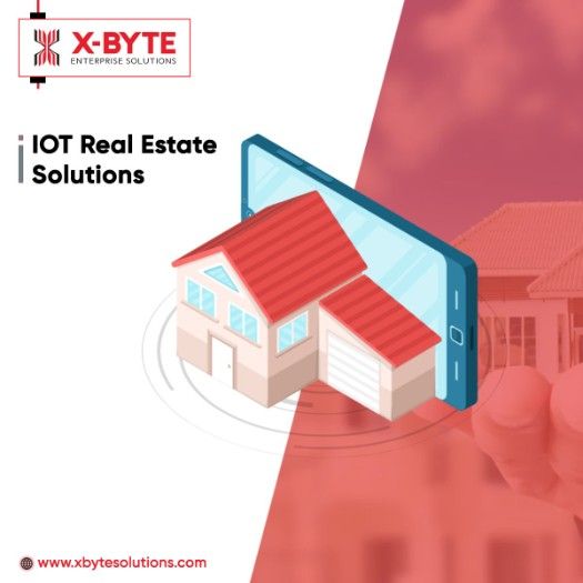 IoT Solutions for Real Estate | Real Estate Solutions 