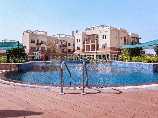 Attractive and clean Apartment in Al Waha 