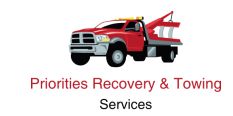 Priorities Recovery &amp; Towing Services