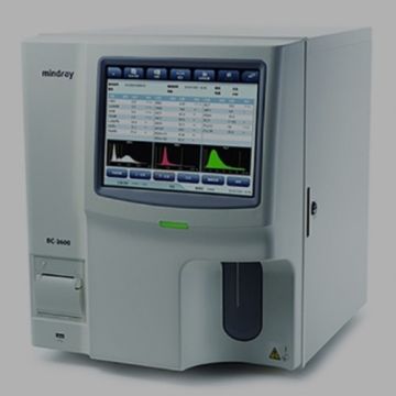 Auto Hematology Analyzer BC 3600 Mindray/Mindray BC3600