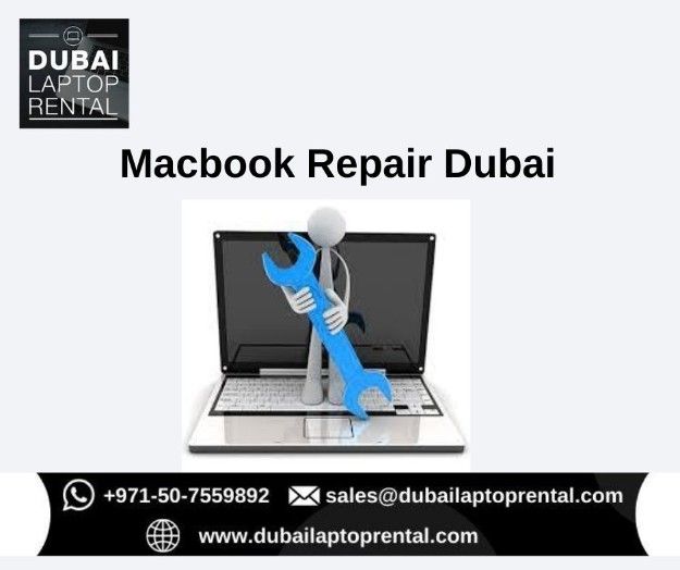 Why your Macbook Needs a Repair in Dubai?