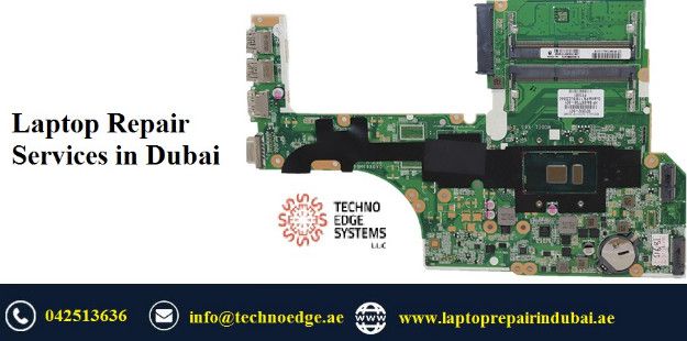 We are the best Laptop Repair Services In Dubai - Fix Pc also.