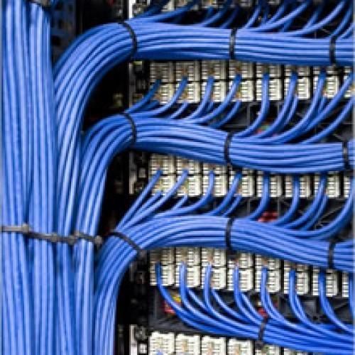 Call +971-50-8740112 for Structured Cabling Services
