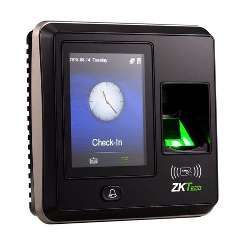 Get a Secured Access control and Time attendance in UAE