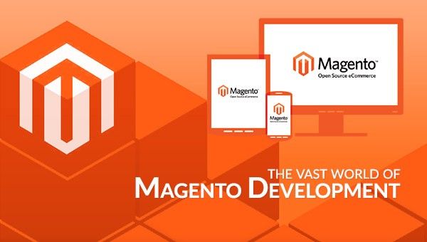 Magento Development &amp; Design Service in Dubai