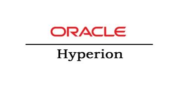 Hyperion Professional Certification &amp; Training From India