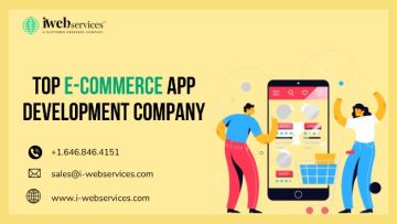 Top eCommerce App Development Company in India