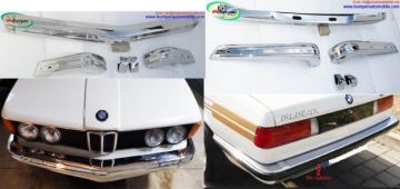 BMW E21 bumper (1975 - 1983) 