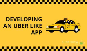 Code Brew Labs: Create Uber Like App For Seamless Transportation Solut