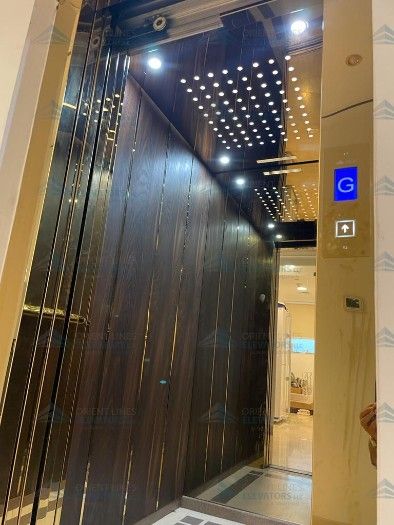 External Elevators for Homes & Villas in UAE