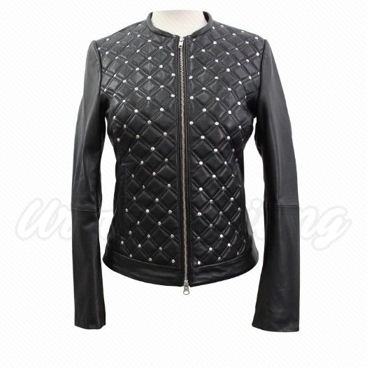Leather & textile jackets