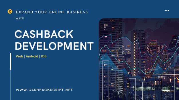 Expand Your Online Business with Cashback Development Company - CashCr