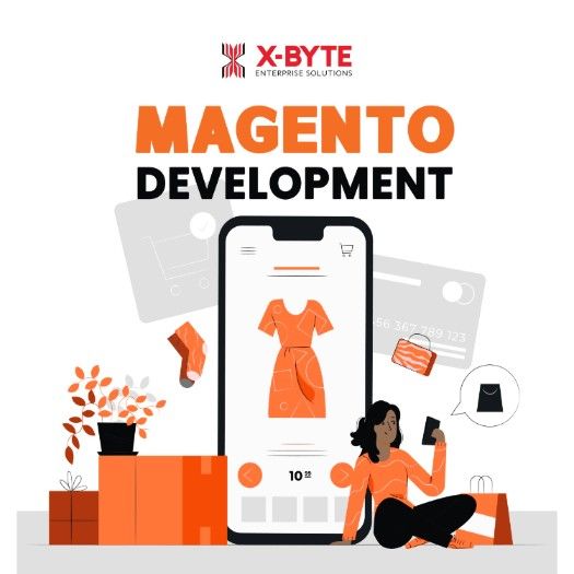 Top Magento Web Development Company in Dubai, UAE | X-Byte Enterprise 