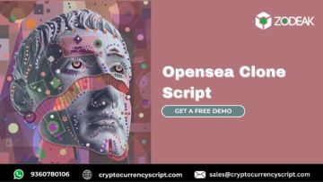 Launch your NFT marketplace with the help of opensea clone script