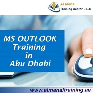 MS Outlook Course in Abu Dhabi