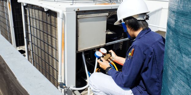 Air Conditioning Services in Dubai