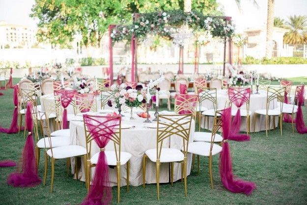 Wedding designers Abu Dhabi | Latable Events