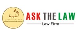 ASK THE LAW - Lawyers, Legal Consultants and Law Firm - Dubai, UAE