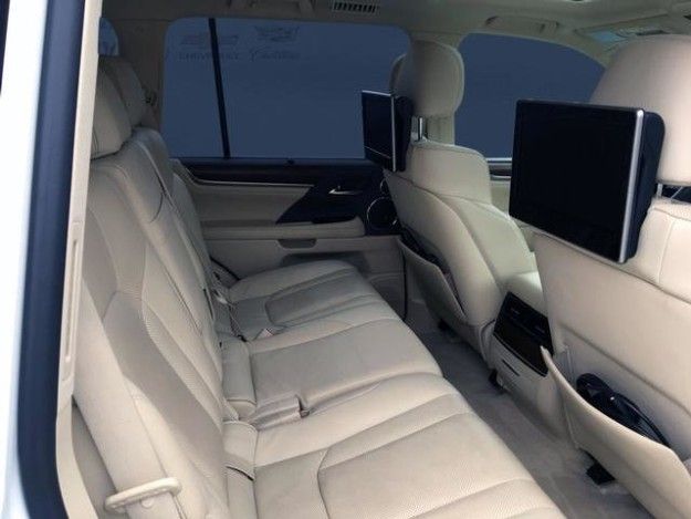 2018 Lexus LX 570 SUV