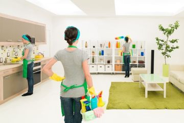 Miss Housekeeper - Top Notch Cleaning Company 