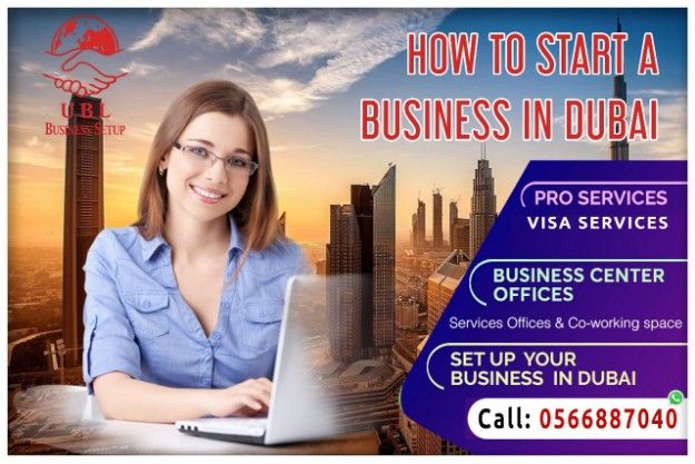 HOW TO START A BUSINESS IN DUBAI