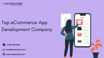 Top eCommerce App Development Company in India