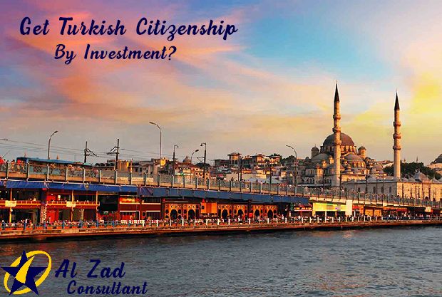 Citizenship By Investment Turkey