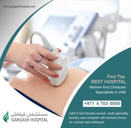 Gargash IVF Hospital in Dubai - Best Hospital in Dubai