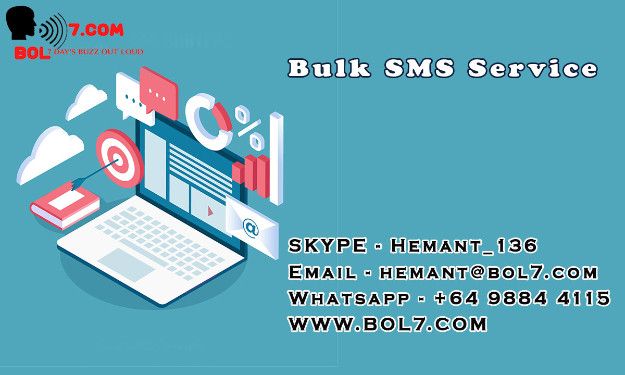 International Bulk SMS Service In Affordable Price