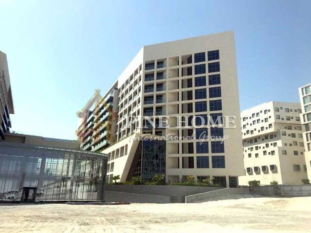 Hurry & Invest in this Huge 2BR w Balcony Now in Saadiyat Island 