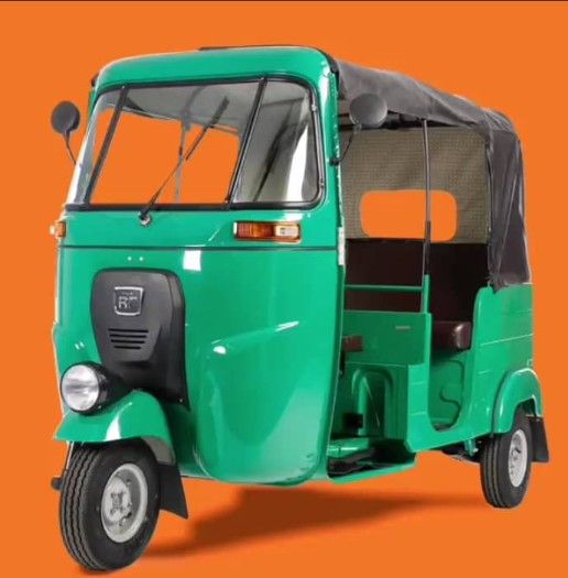 Bajaj RE 4S Tricycle (Petrol & Diesel)