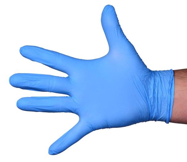nitrile gloves , face mask , hand sanitizers and others for sale
