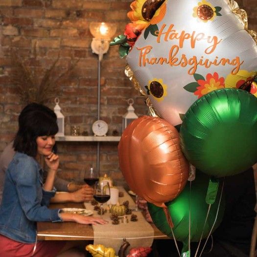 Get the best Thanksgiving Party Supplies at Party Centre