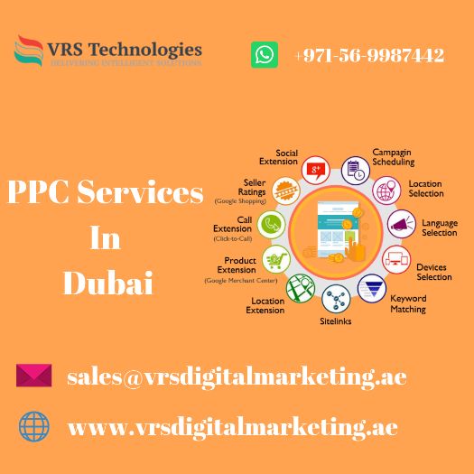 PPC Services in Dubai - Hire PPC Expert for Location Extension.