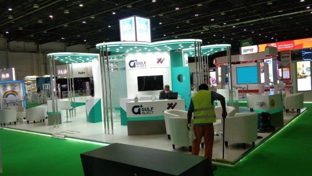 Dubai ( UAE ) Exhibition Stand Contractor Company | VK Carpentry Works