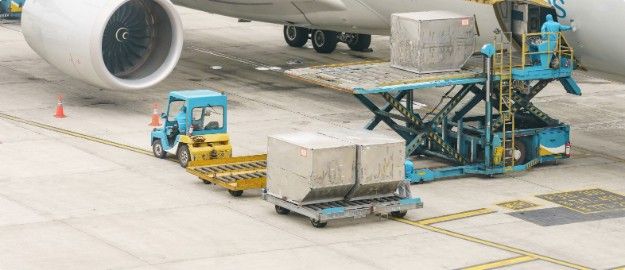 Logistica Cargo & Logistics Services Company Jebel Ali Free Zone, UAE